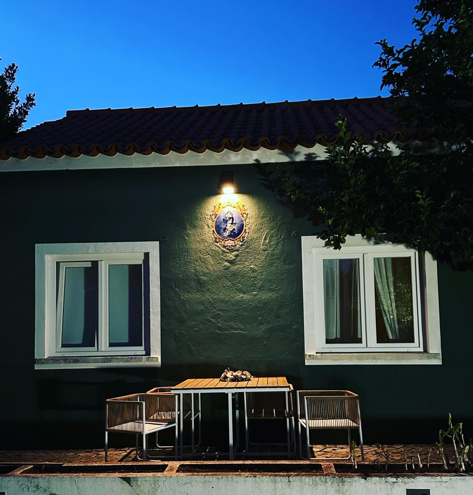 Horta Dos Cedros Villa Tomar Exterior photo