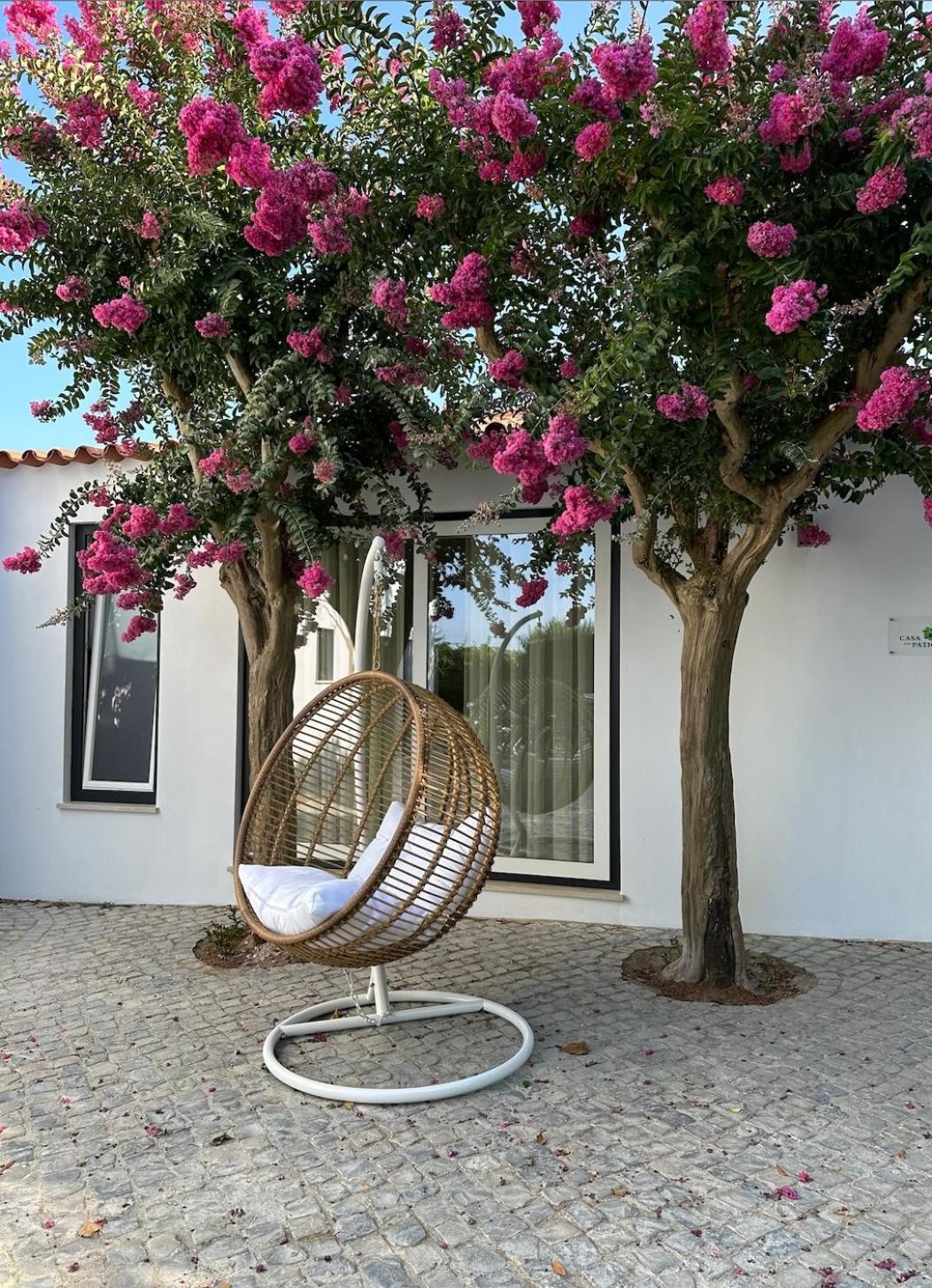 Horta Dos Cedros Villa Tomar Exterior photo