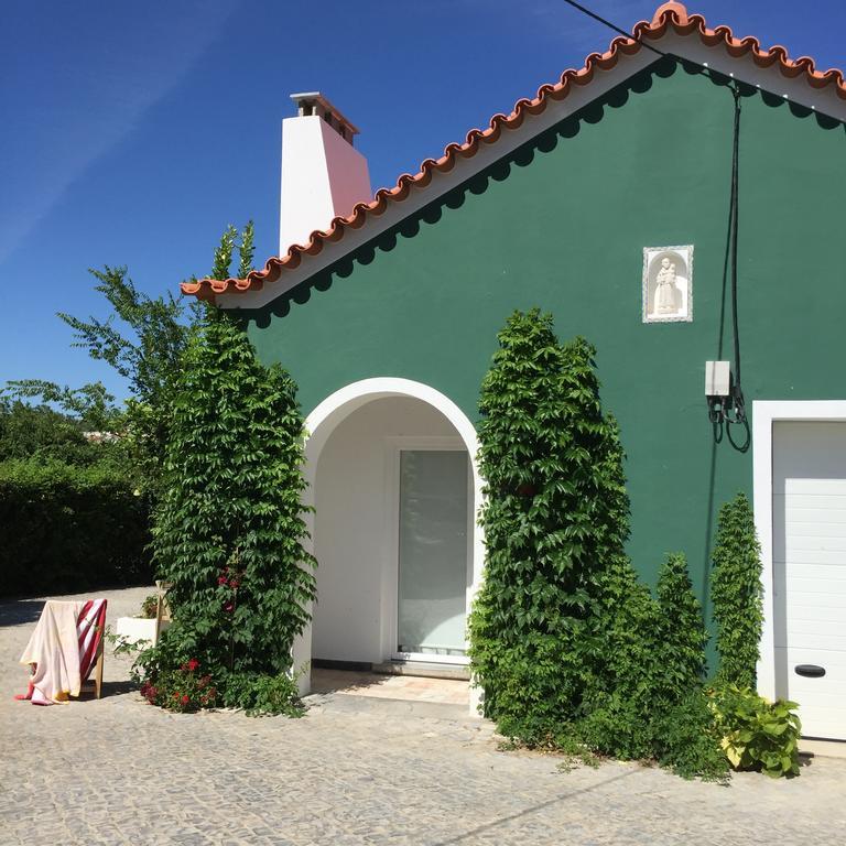 Horta Dos Cedros Villa Tomar Exterior photo
