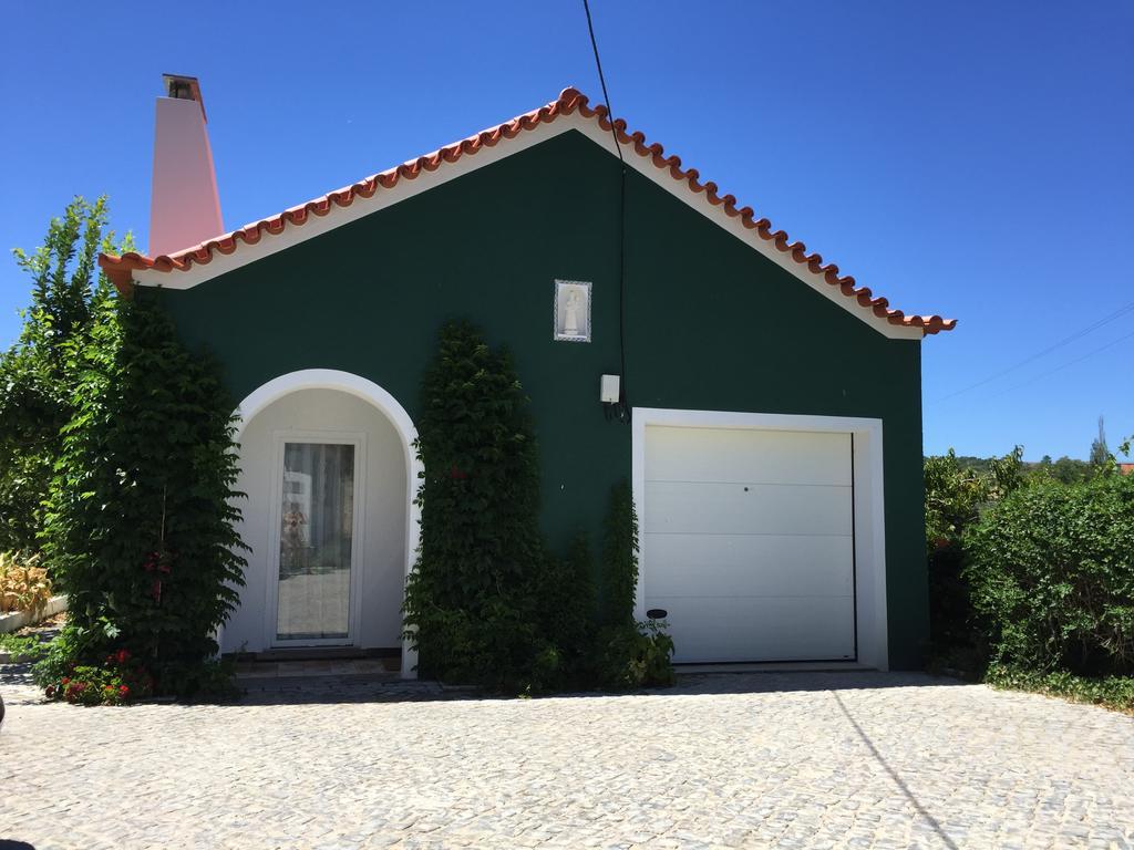 Horta Dos Cedros Villa Tomar Exterior photo
