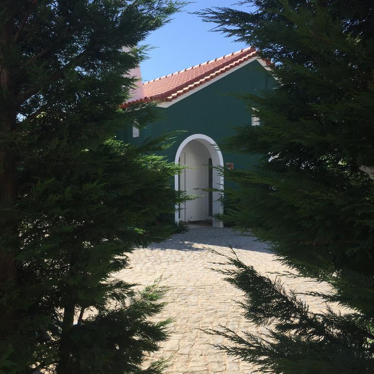Horta Dos Cedros Villa Tomar Exterior photo