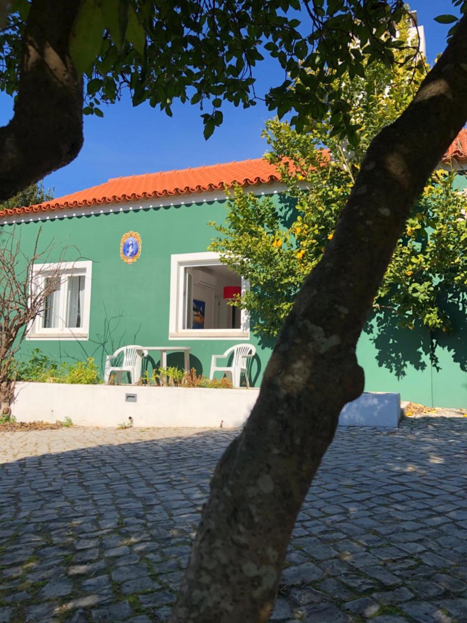 Horta Dos Cedros Villa Tomar Exterior photo
